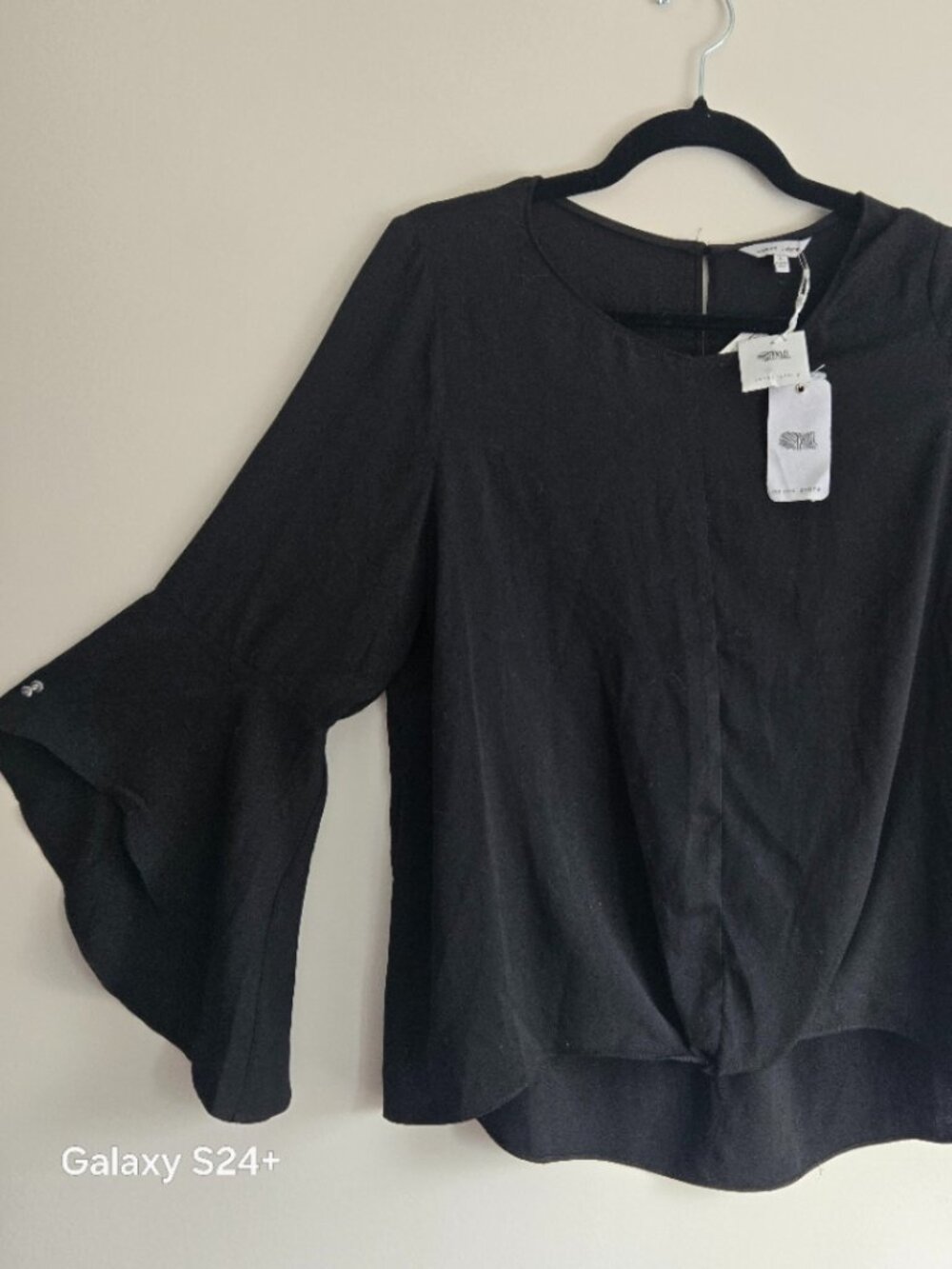 Naked Zebra NWT Dress Blouse Top